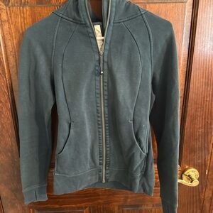 Lululemon Zip-Up Jacket